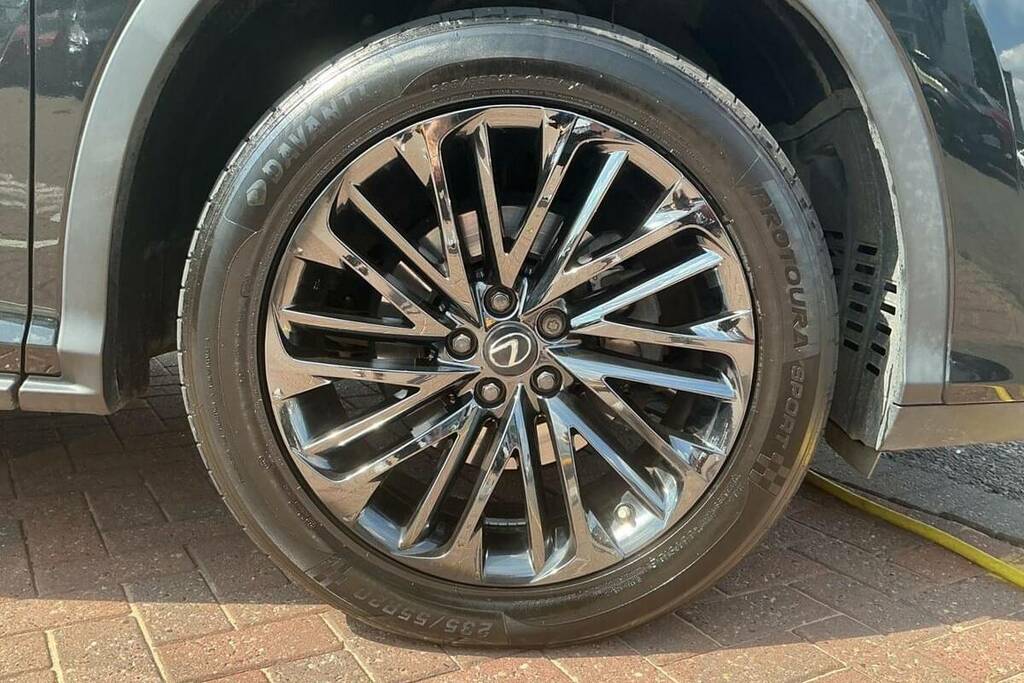Lexus RX 450H 3.5 Cvt Premium Pack  #25