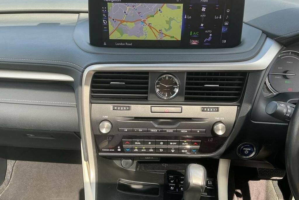 Lexus RX 450H 3.5 Cvt Premium Pack  #9
