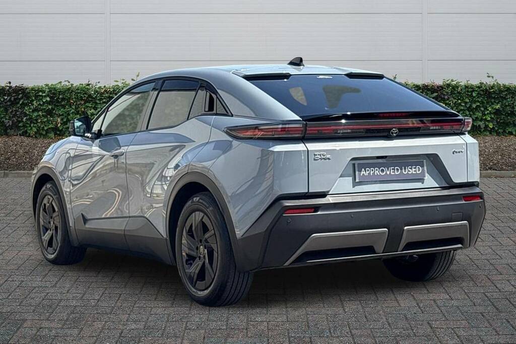 Toyota C-Hr 165Kw Design 77Kwh Grey #5