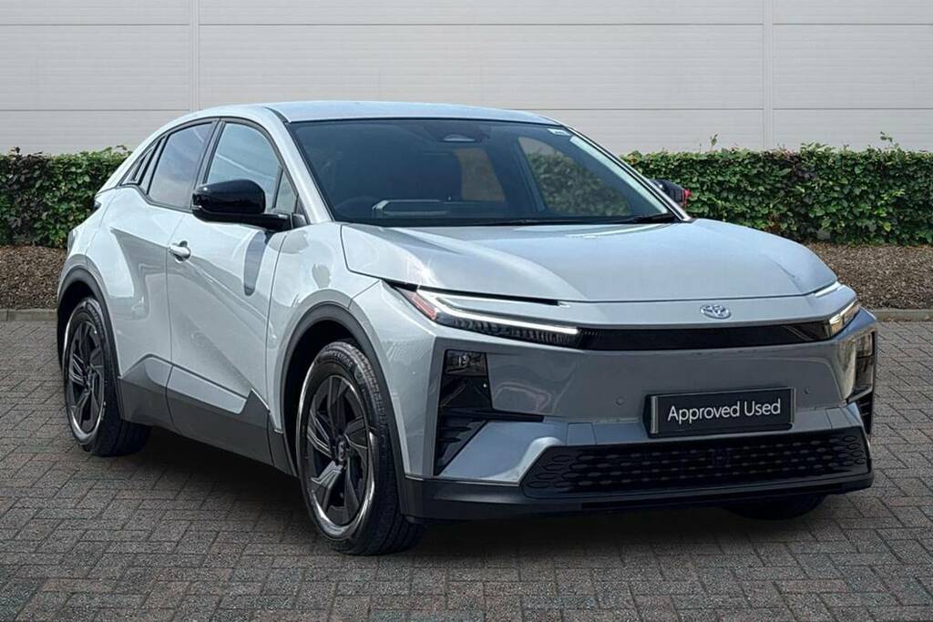 Toyota C-Hr 165Kw Design 77Kwh Grey