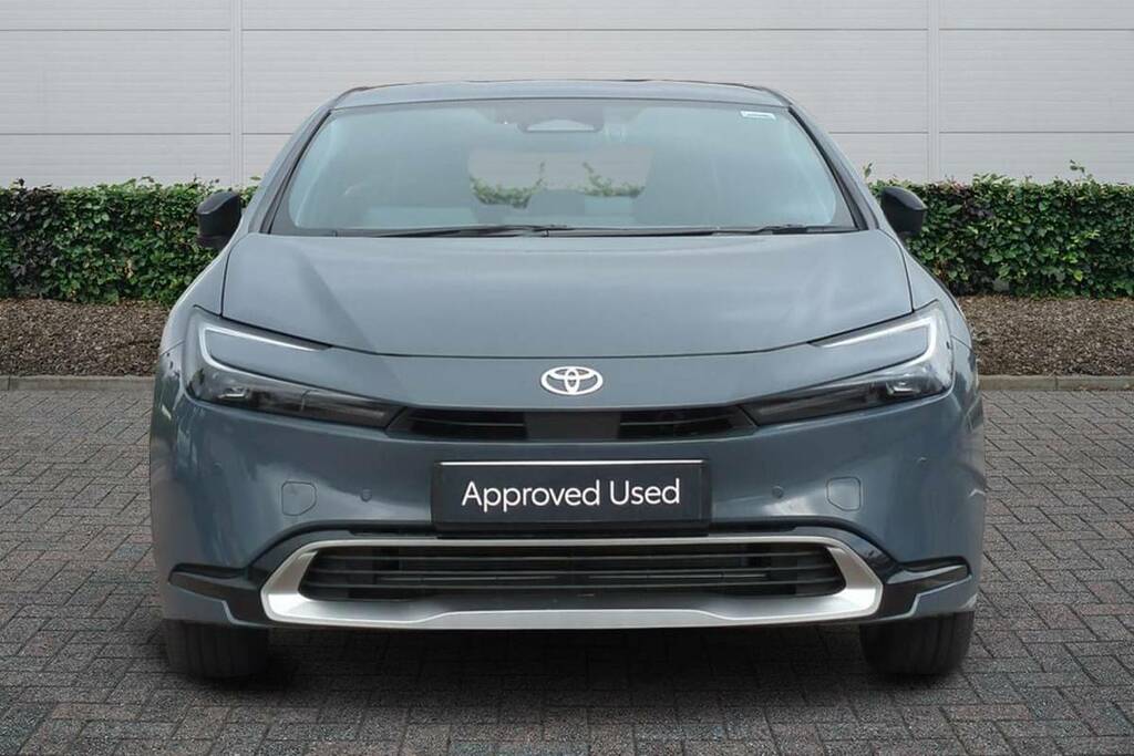 Toyota Prius 2.0 Phev Excel Cvt Grey #3