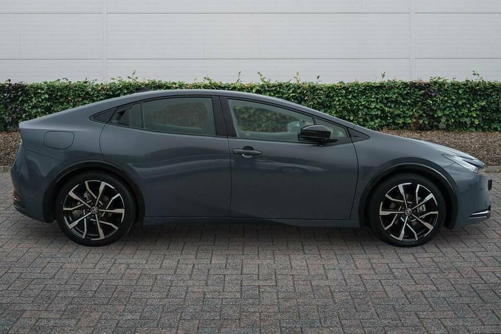 Toyota Prius 2.0 Phev Excel Cvt Grey #5