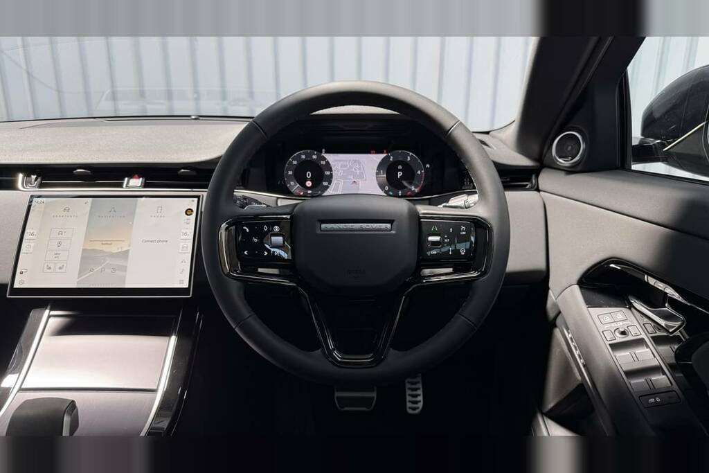Land Rover Range Rover Evoque D200 Dynamic Se Grey #13