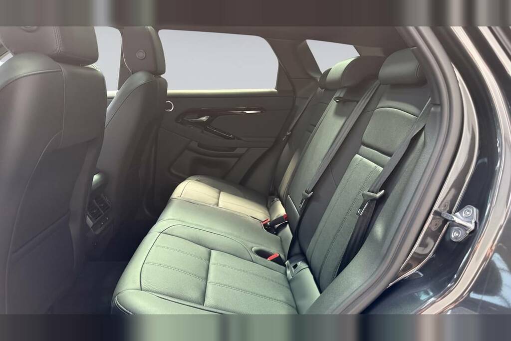 Land Rover Range Rover Evoque 2.0 D200 Dynamic Se Grey #4