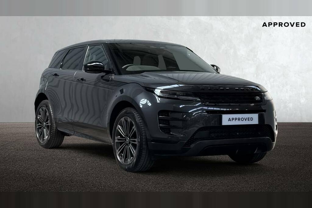 Land Rover Range Rover Evoque 2.0 D200 Dynamic Se Grey