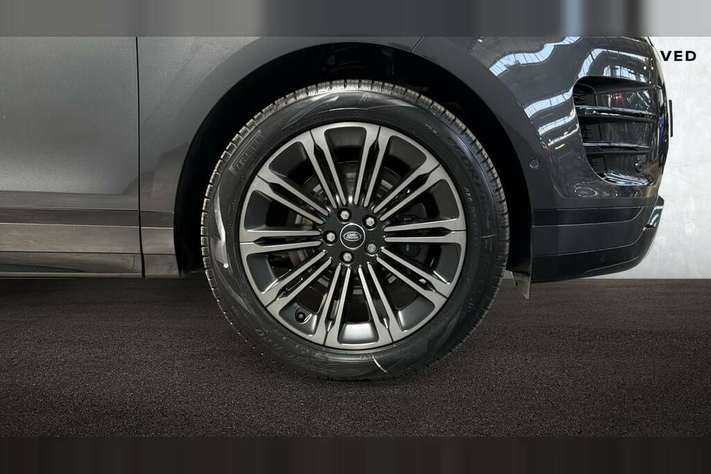 Land Rover Range Rover Evoque D200 Dynamic Se Grey #7