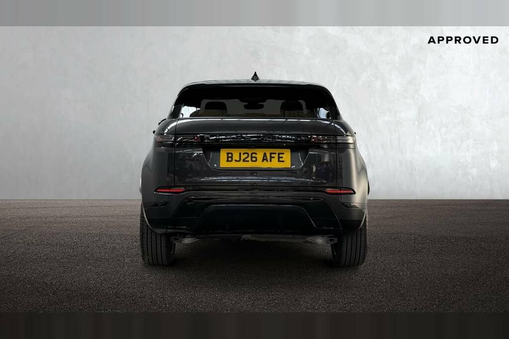 Land Rover Range Rover Evoque 2.0 D200 Dynamic Se Grey #5
