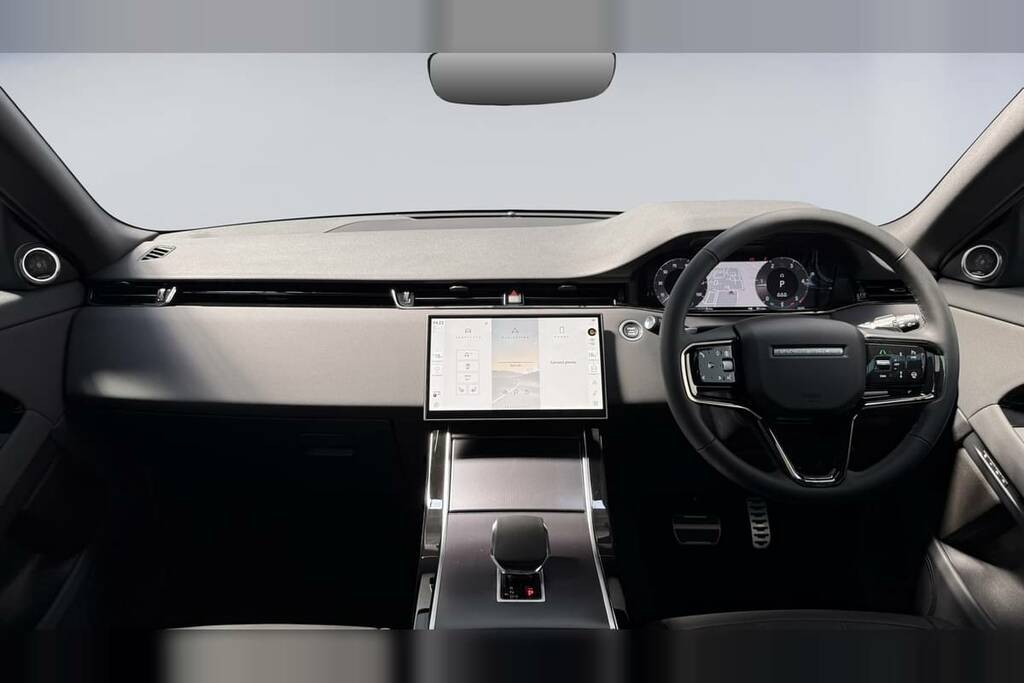 Land Rover Range Rover Evoque D200 Dynamic Se Grey #8
