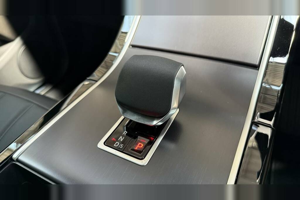 Land Rover Range Rover Evoque D200 Dynamic Se Grey #11