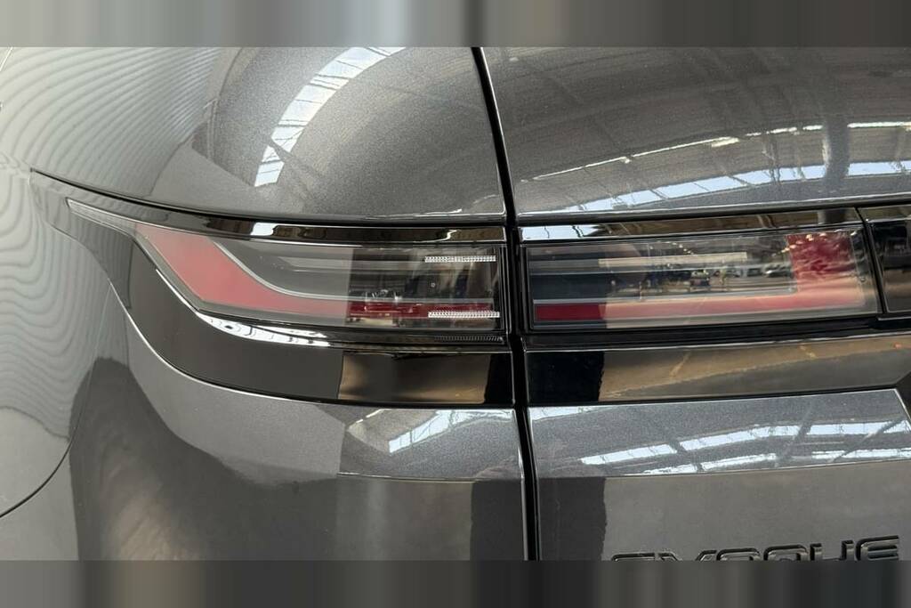 Land Rover Range Rover Evoque D200 Dynamic Se Grey #17