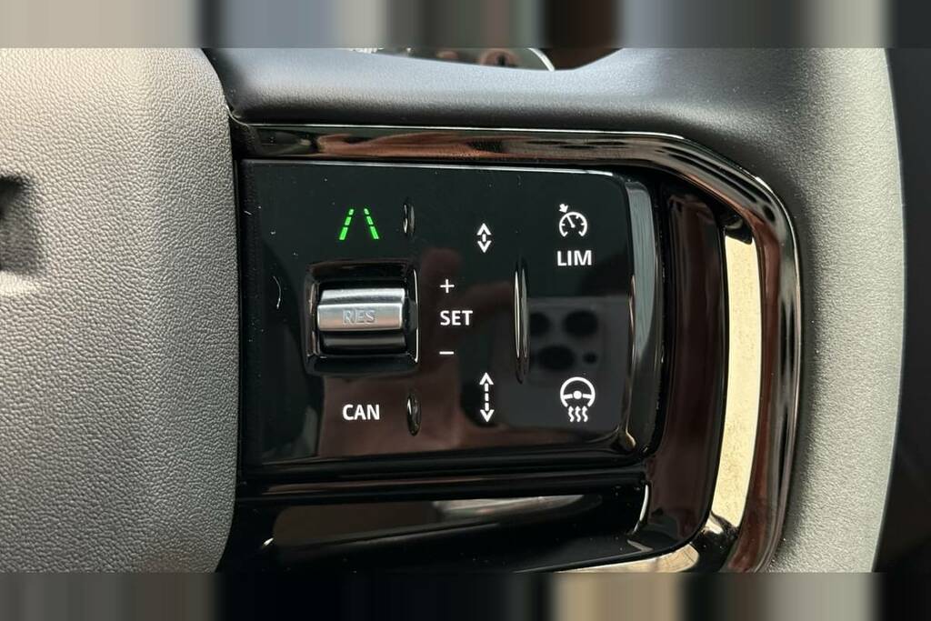 Land Rover Range Rover Evoque D200 Dynamic Se Grey #25