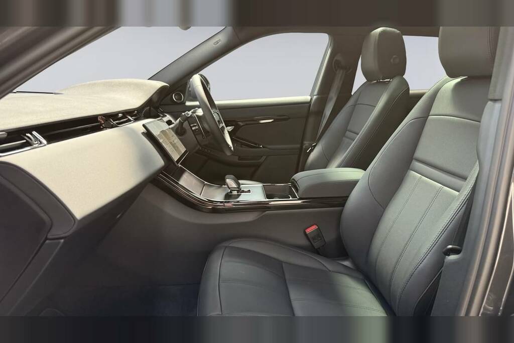 Land Rover Range Rover Evoque 2.0 D200 Dynamic Se Grey #3
