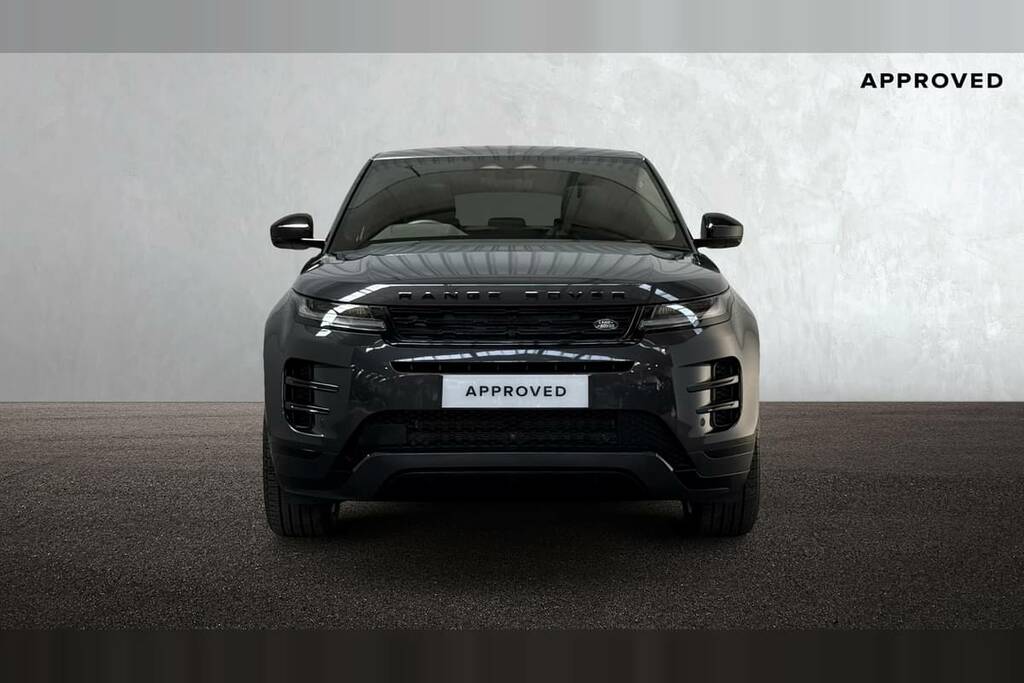 Land Rover Range Rover Evoque 2.0 D200 Dynamic Se Grey #6