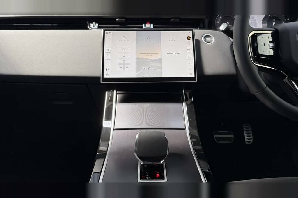 Land Rover Range Rover Evoque D200 Dynamic Se Grey #12