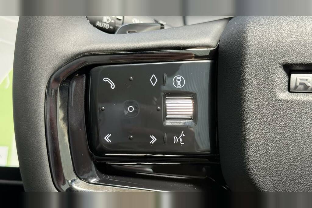 Land Rover Range Rover Evoque D200 Dynamic Se Grey #24