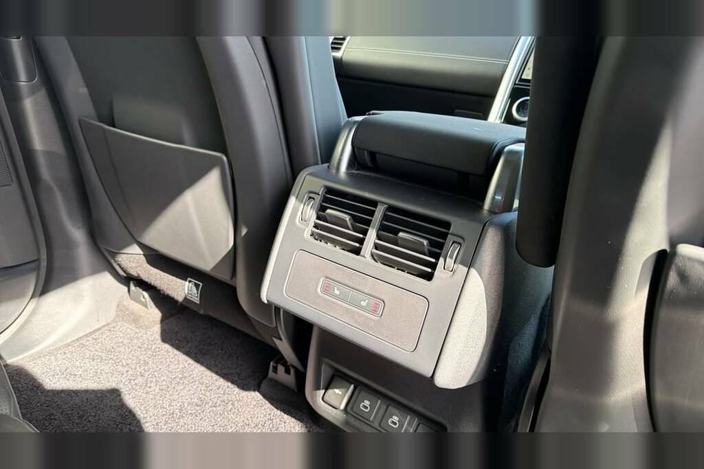 Land Rover Discovery Dynamic Hse Blue #18