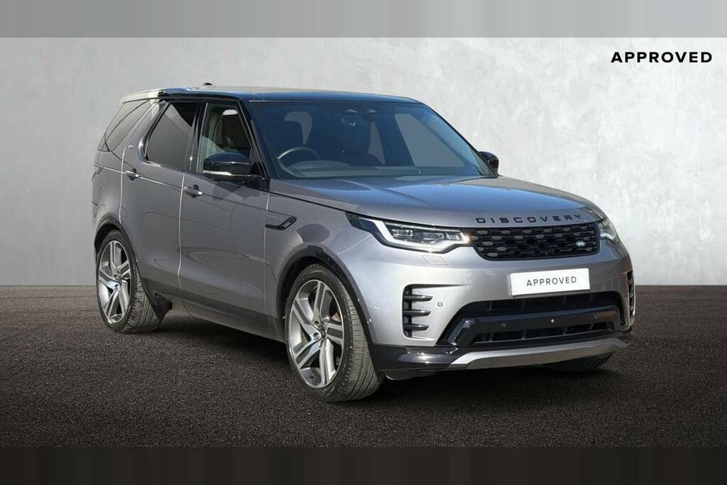 Land Rover Discovery 3.0 D300 Dynamic Hse Grey
