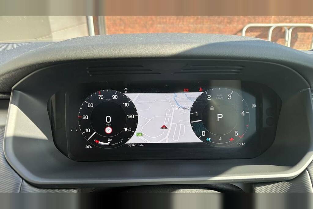 Land Rover Discovery Dynamic Hse Blue #16
