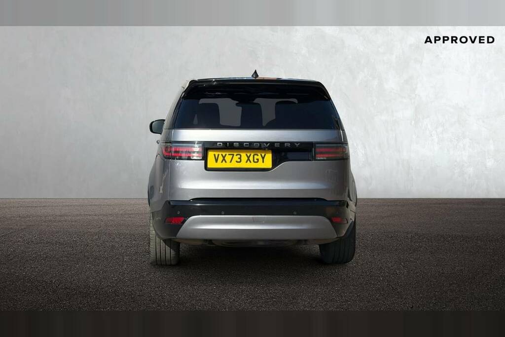 Land Rover Discovery 3.0 D300 Dynamic Hse Grey #6
