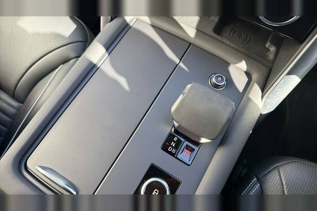 Land Rover Discovery Dynamic Hse Blue #13