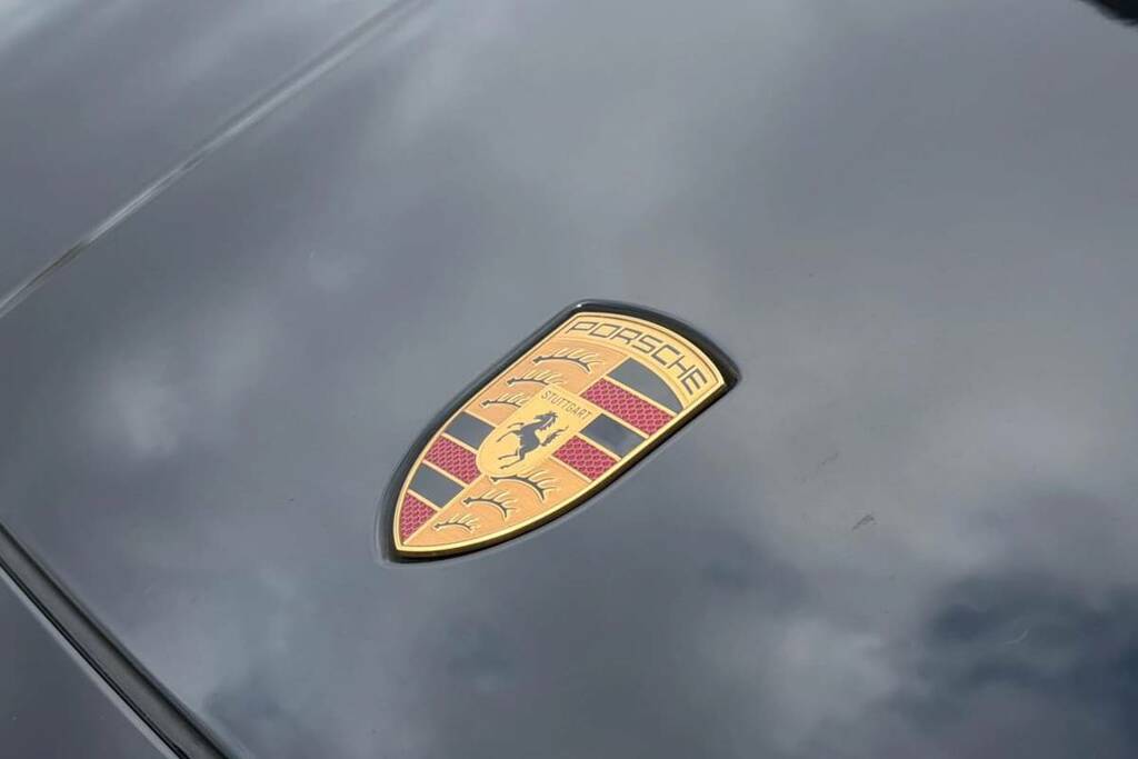 Porsche Cayenne V6 E-hybrid 2025 Grey #38