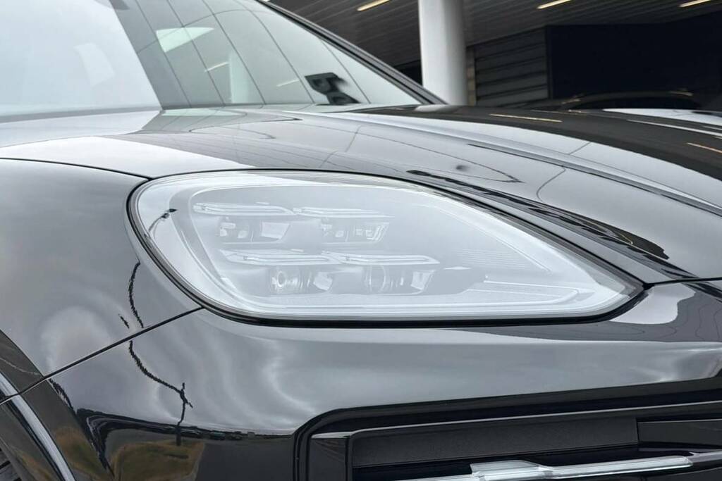 Porsche Cayenne V6 E-hybrid 2025 Grey #9