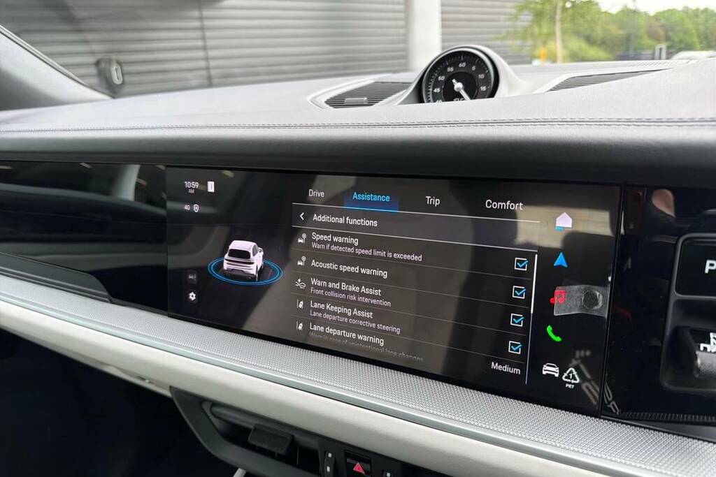 Porsche Cayenne V6 E-hybrid 2025 Grey #21