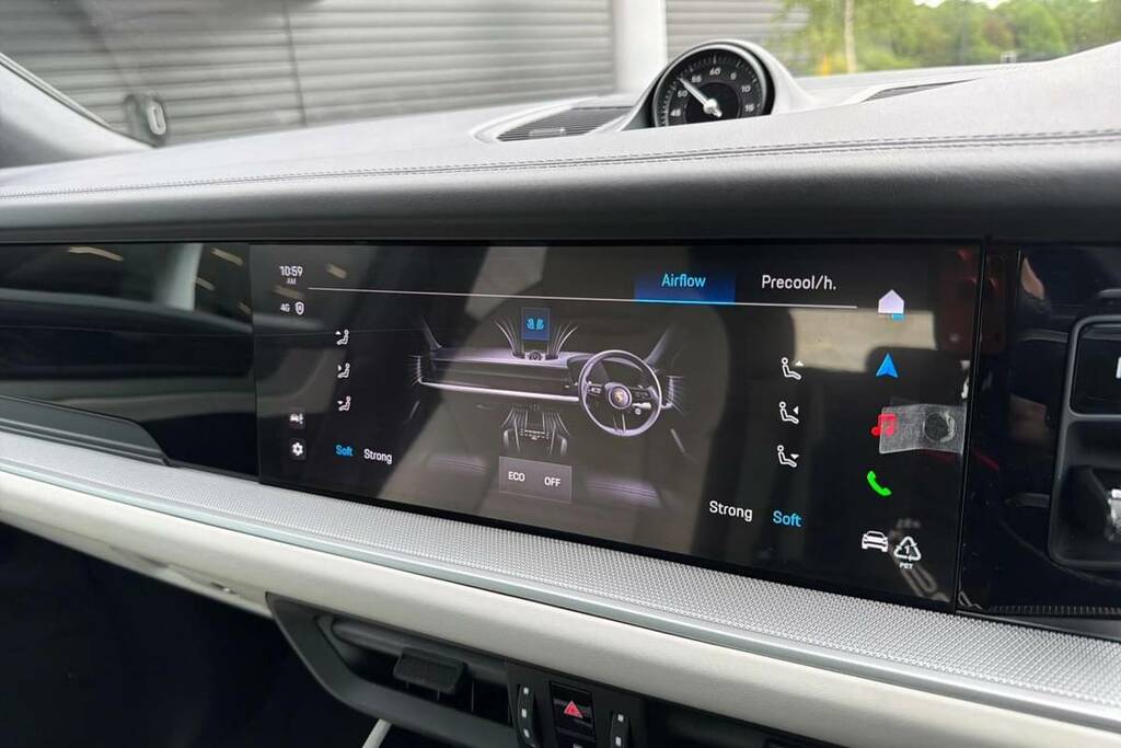 Porsche Cayenne V6 E-hybrid 2025 Grey #20