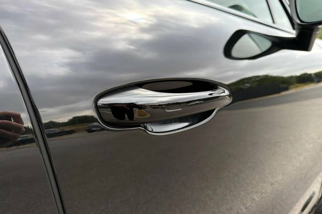 Porsche Cayenne V6 E-hybrid 2025 Grey #47