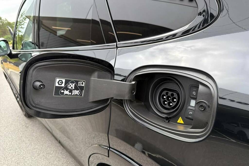 Porsche Cayenne V6 E-hybrid 2025 Grey #40