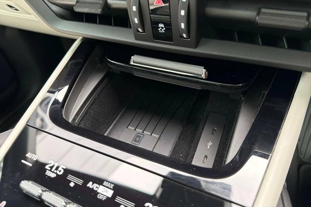 Porsche Cayenne V6 E-hybrid 2025 Grey #28