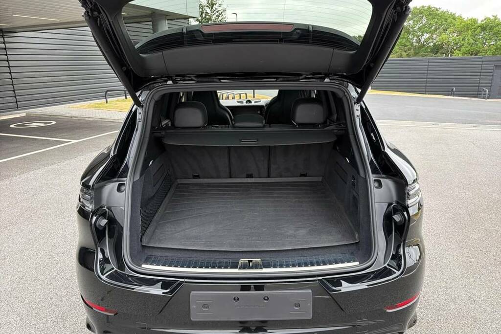 Porsche Cayenne V6 E-hybrid 2025 Grey #7