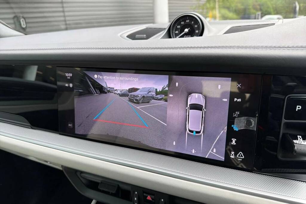 Porsche Cayenne V6 E-hybrid 2025 Grey #22