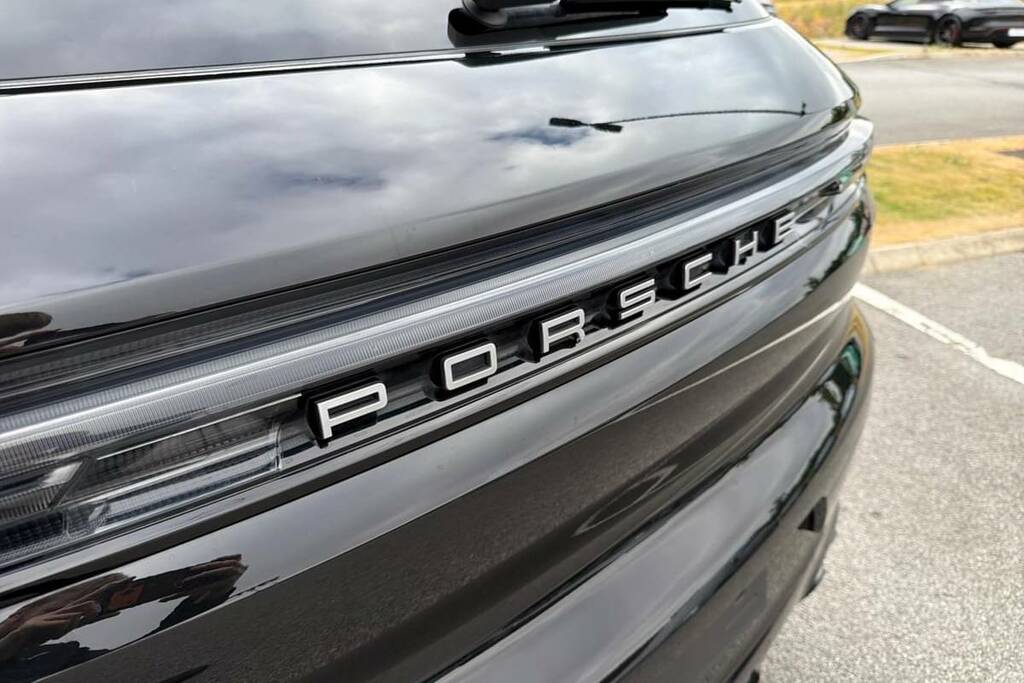 Porsche Cayenne V6 E-hybrid 2025 Grey #39