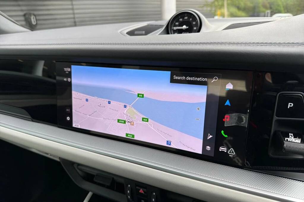 Porsche Cayenne V6 E-hybrid 2025 Grey #23