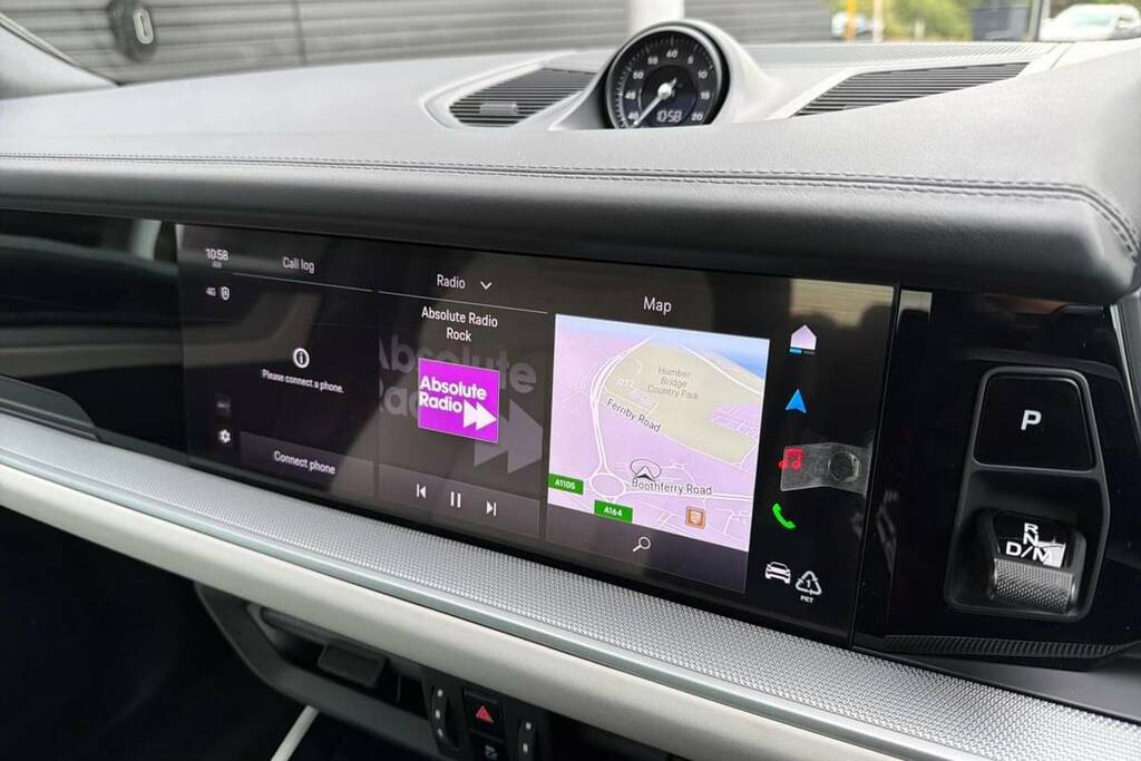Porsche Cayenne V6 E-hybrid 2025 Grey #24