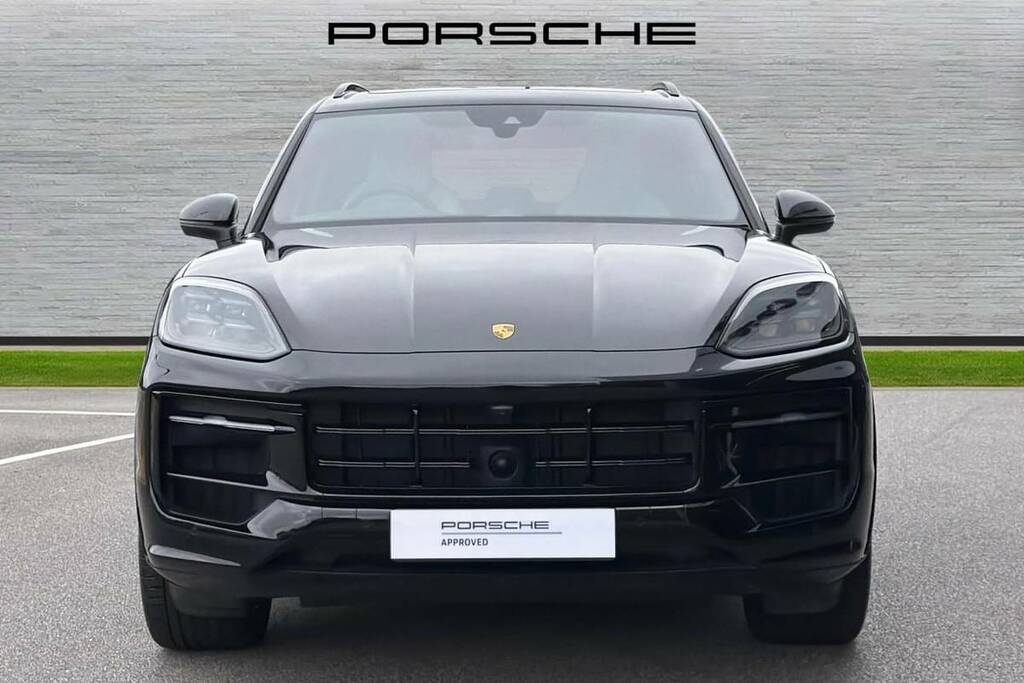 Porsche Cayenne V6 E-hybrid 2025 Grey #10