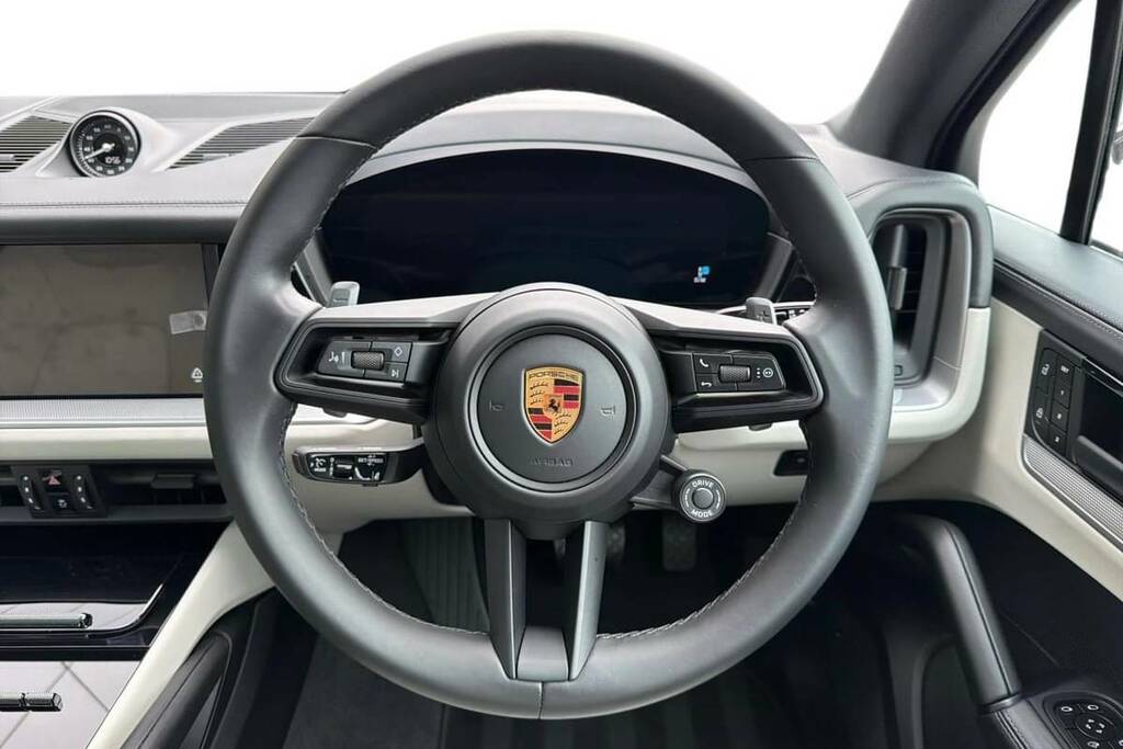 Porsche Cayenne V6 E-hybrid 2025 Grey #15