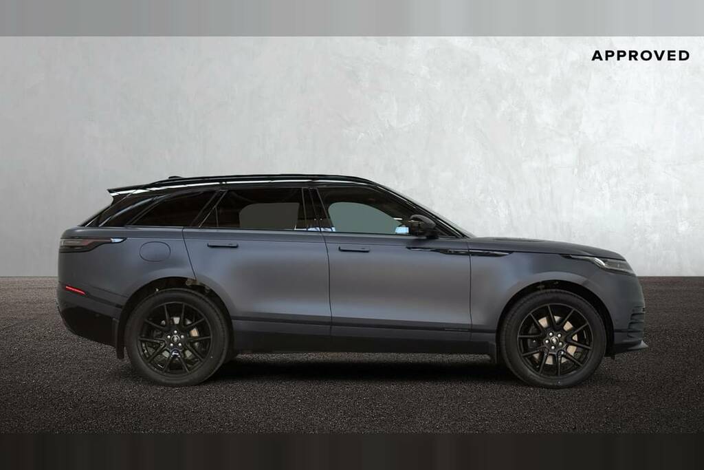 Land Rover Range Rover Velar 2.0 P400e Belgravia Edition Satin Ni Blue #6