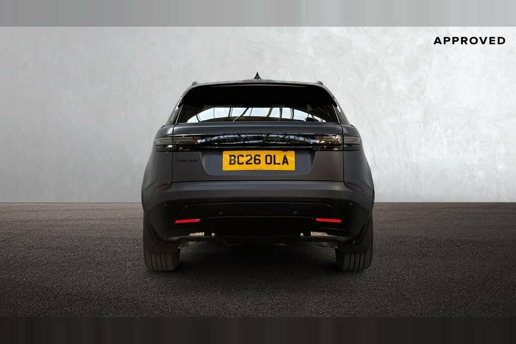 Land Rover Range Rover Velar 2.0 P400e Belgravia Edition Satin Ni BC26OLA Blue #6