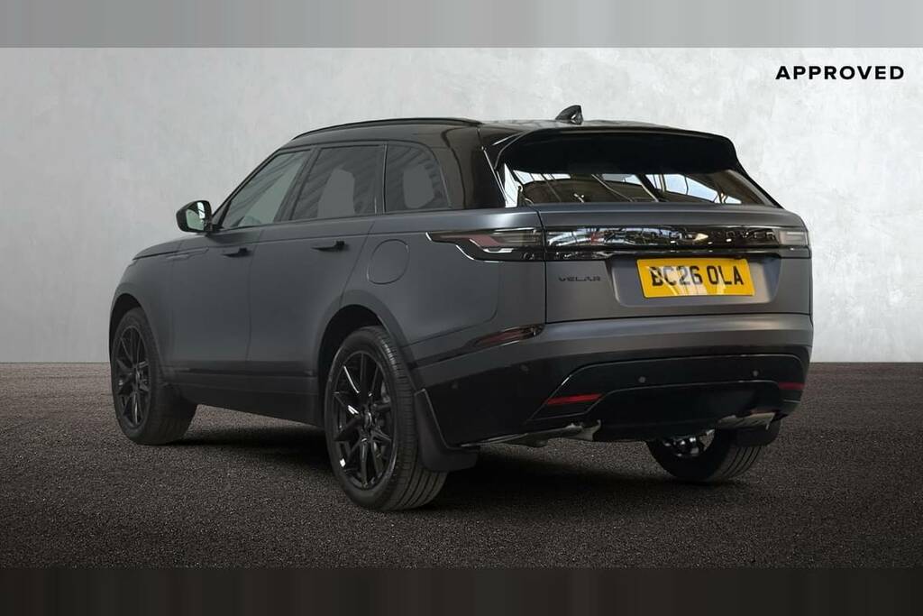 Land Rover Range Rover Velar 2.0 P400e Belgravia Edition Satin Ni Blue #3