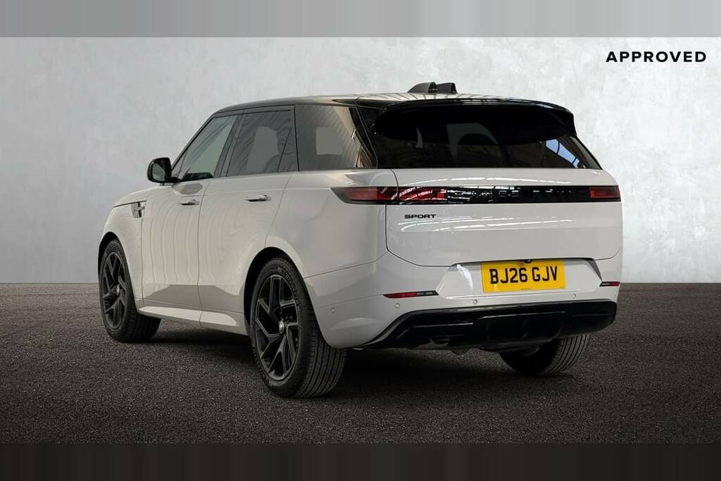 Land Rover Range Rover Sport 3.0 D300 Dynamic Se BJ26GJV Grey #2