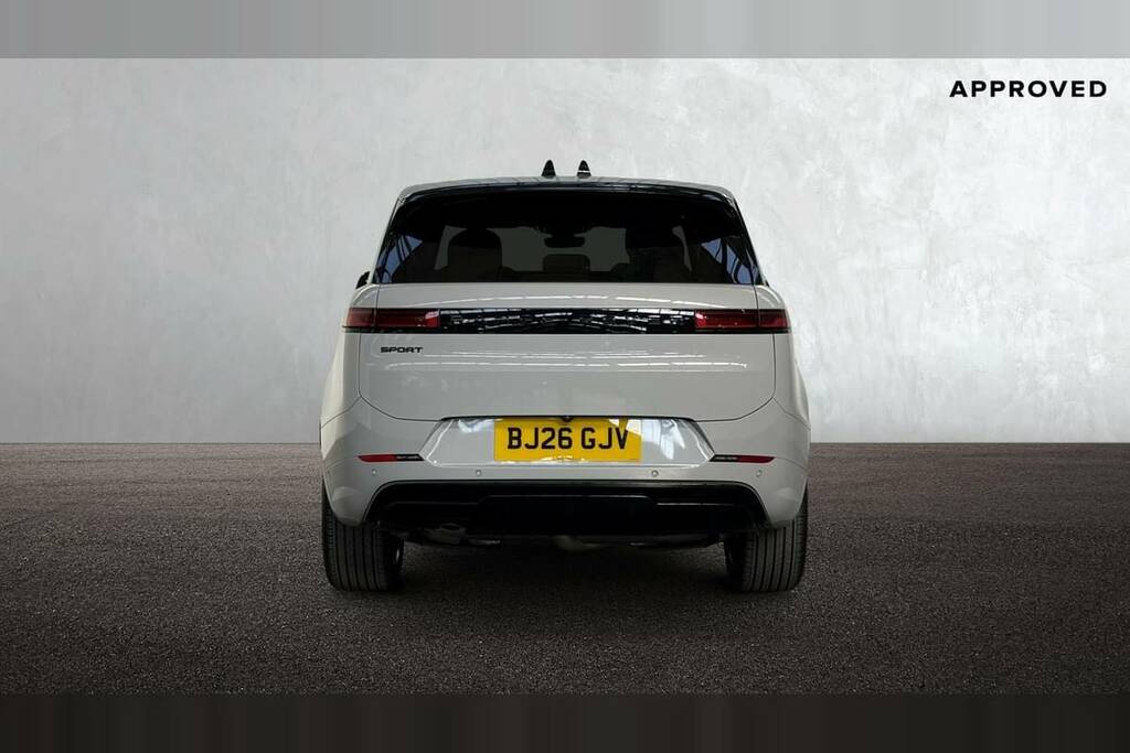 Land Rover Range Rover Sport 3.0 D300 Dynamic Se BJ26GJV Grey #6