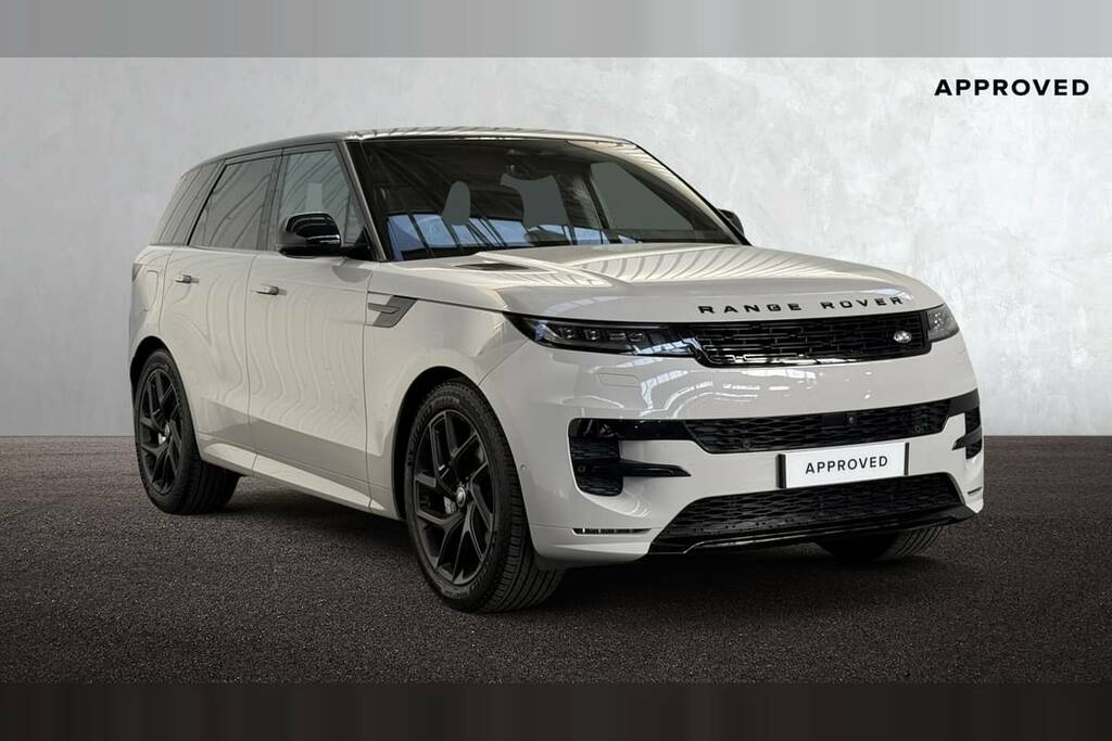 Land Rover Range Rover Sport 3.0 D300 Dynamic Se Grey