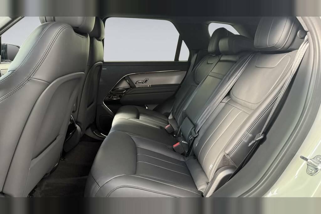 Land Rover Range Rover Sport 3.0 D300 Dynamic Se BJ26GJV Grey #4
