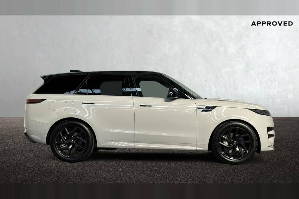 Land Rover Range Rover Sport 3.0 D300 Dynamic Se BJ26GJV Grey #5