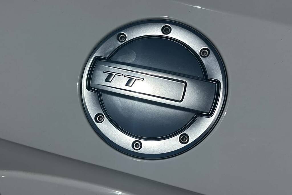 Audi TT 40 Tfsi Sport S Tronic KT20YMF White #5