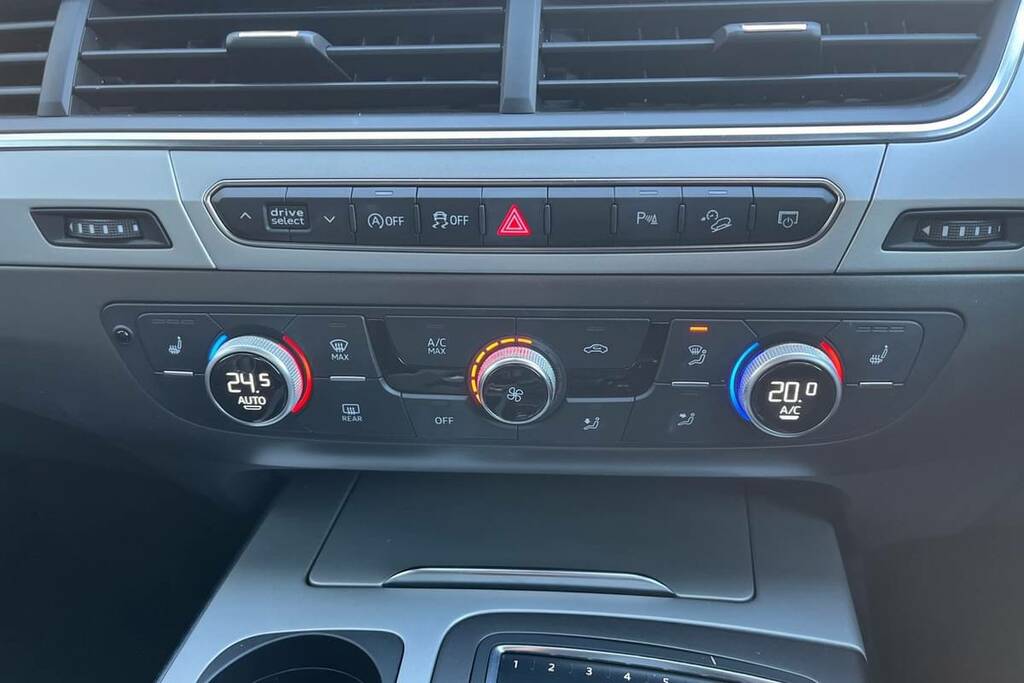Audi Q7 45 Tdi Quattro Sport Tiptronic DX19ZFO White #6