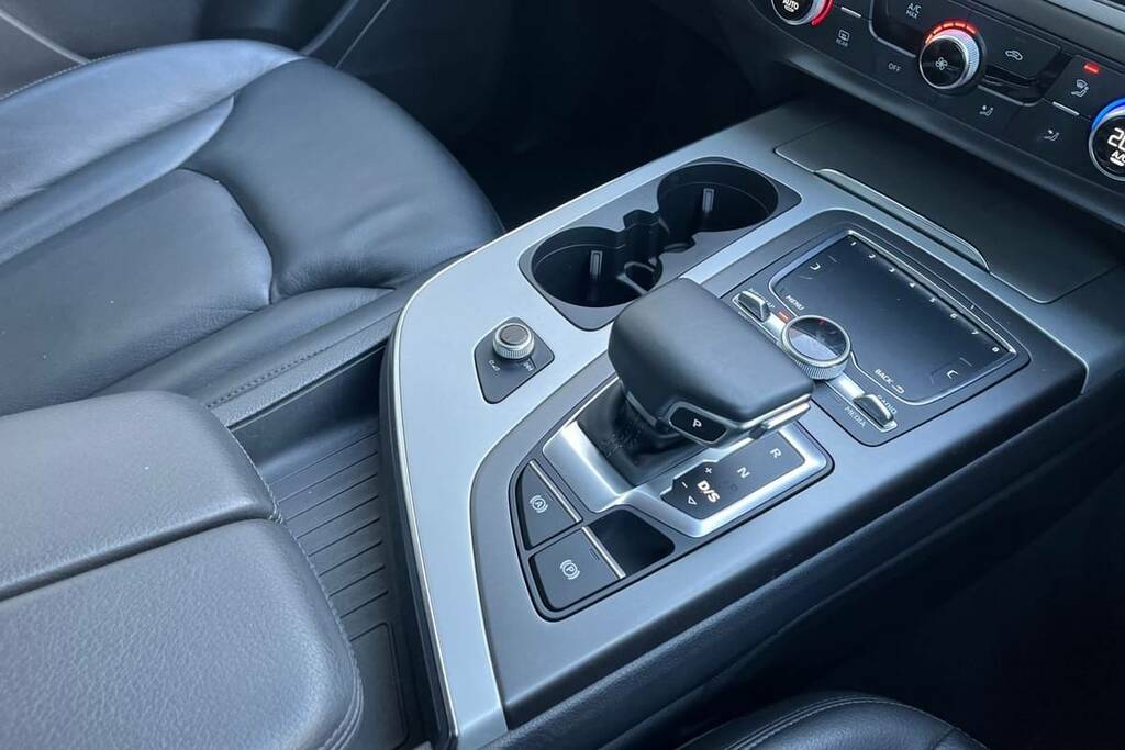 Audi Q7 45 Tdi Quattro Sport Tiptronic DX19ZFO White #5