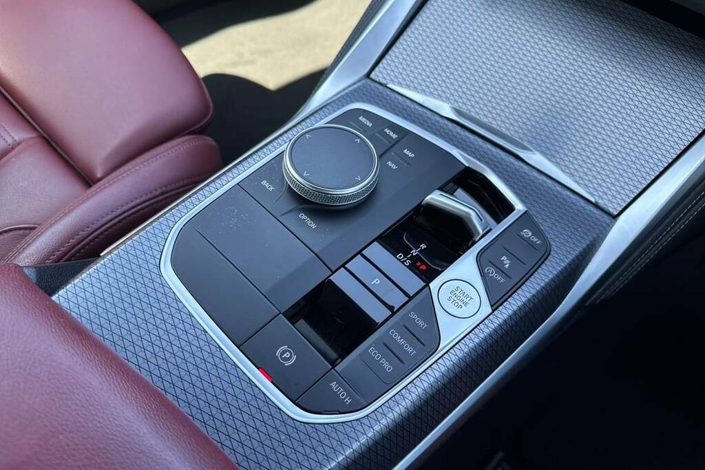 BMW 4 Series Gran Coupe 420I M Sport Step Grey #2